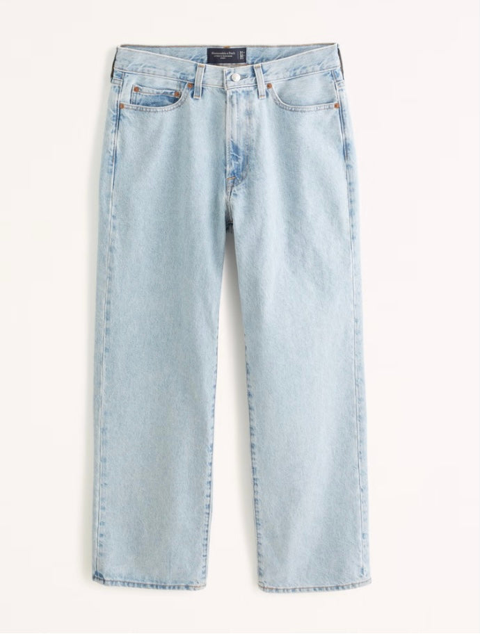 Men’s Baggy Jeans