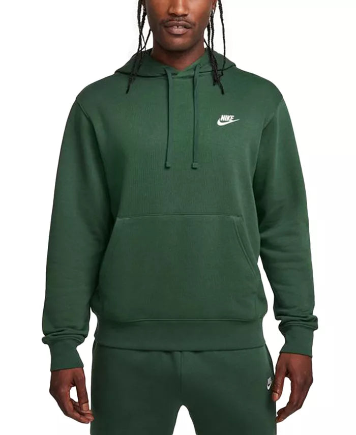 Men'S Sportswear Club Fleece Pullover Hoodie Nike