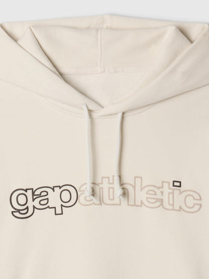 Cozy Gap Fleece Hoodie - Ultimate Comfort & Style