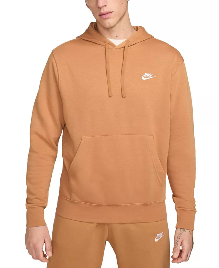 Men'S Sportswear Club Fleece Pullover Hoodie Nike