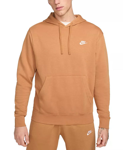 Men'S Sportswear Club Fleece Pullover Hoodie Nike