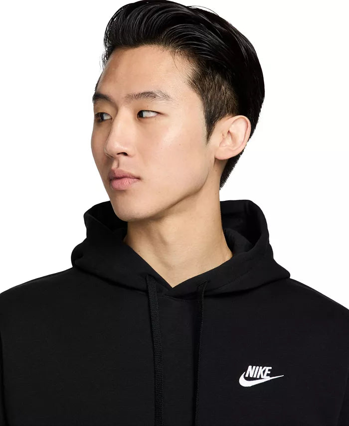 Men'S Sportswear Club Fleece Pullover Hoodie Nike