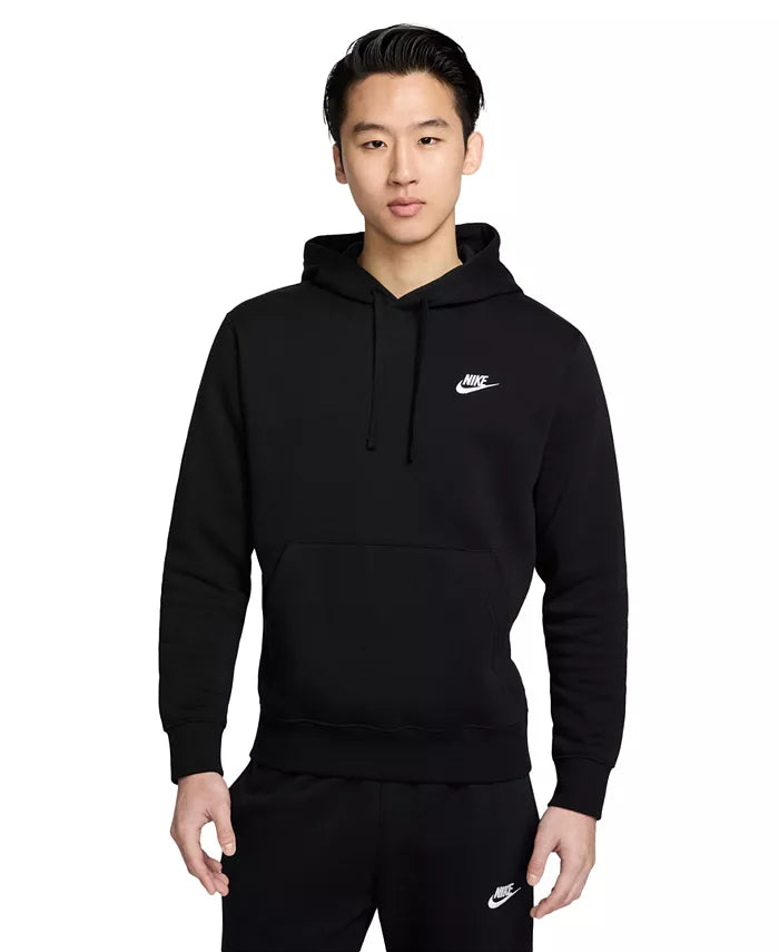 Men'S Sportswear Club Fleece Pullover Hoodie Nike