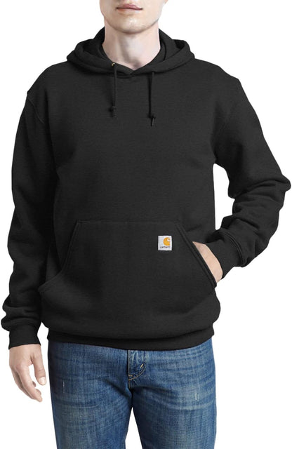 Men'S Loose Fit Midweight Sweatshirt