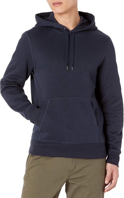 Elevate Your Style: Men's Big & Tall Hoodie Sweatshirt Collection