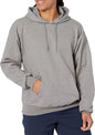 Men's Heavyweight Fleece Hoodie - Ultimate Cotton Sweatshirt