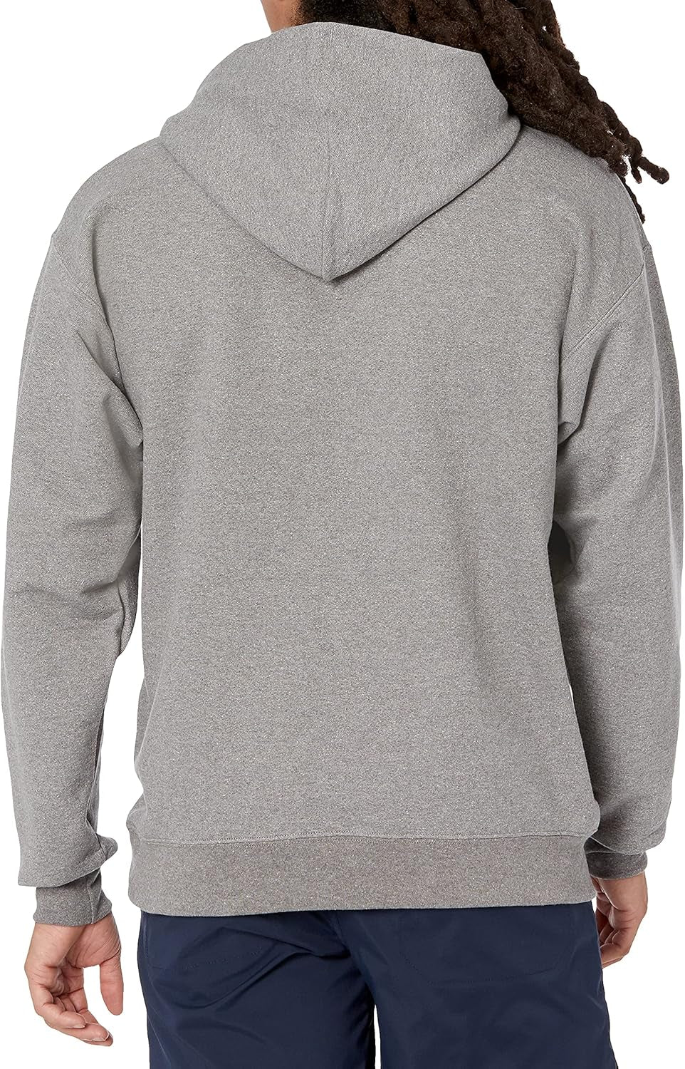 Men's Heavyweight Fleece Hoodie - Ultimate Cotton Sweatshirt